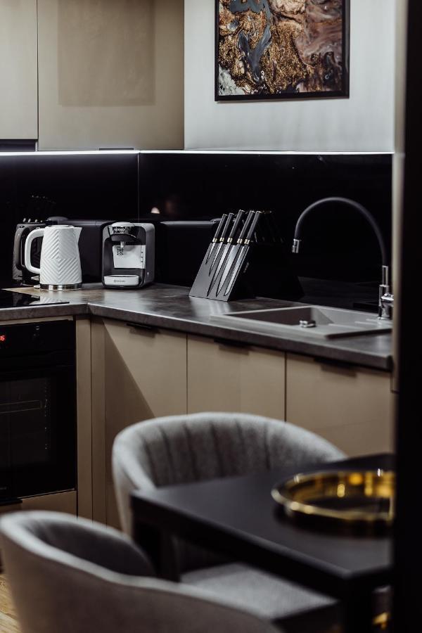 Apartamenty Arte Lublin Studio Unia Art Residence 118 - Faktura Vat Garaz Exteriör bild