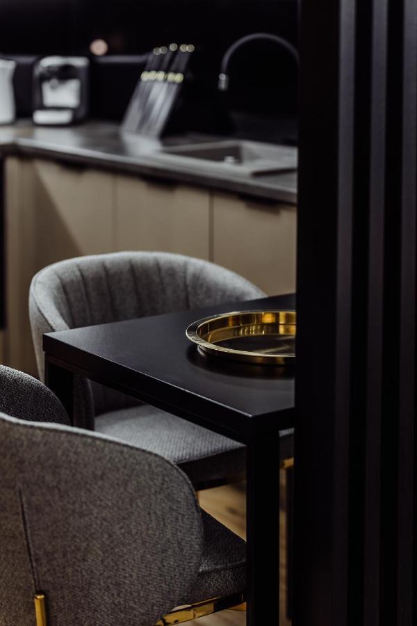 Apartamenty Arte Lublin Studio Unia Art Residence 118 - Faktura Vat Garaz Exteriör bild