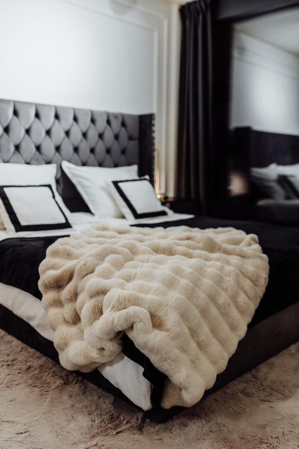 Apartamenty Arte Lublin Studio Unia Art Residence 118 - Faktura Vat Garaz Exteriör bild