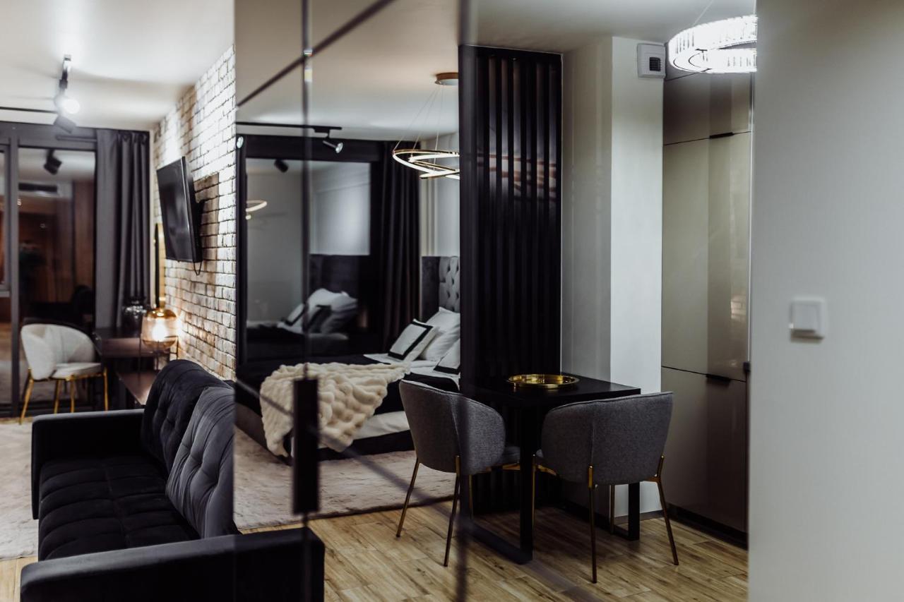 Apartamenty Arte Lublin Studio Unia Art Residence 118 - Faktura Vat Garaz Exteriör bild